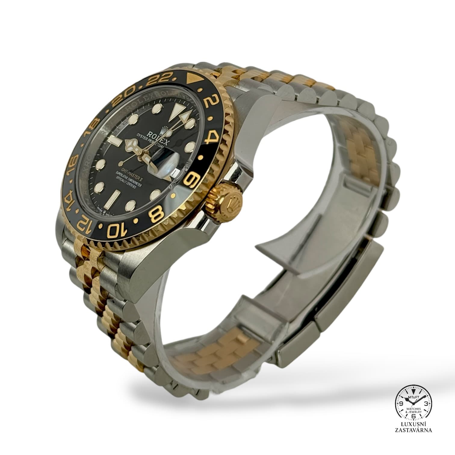 Rolex GMT-Master II Zombie 40mm thumbnail 2
