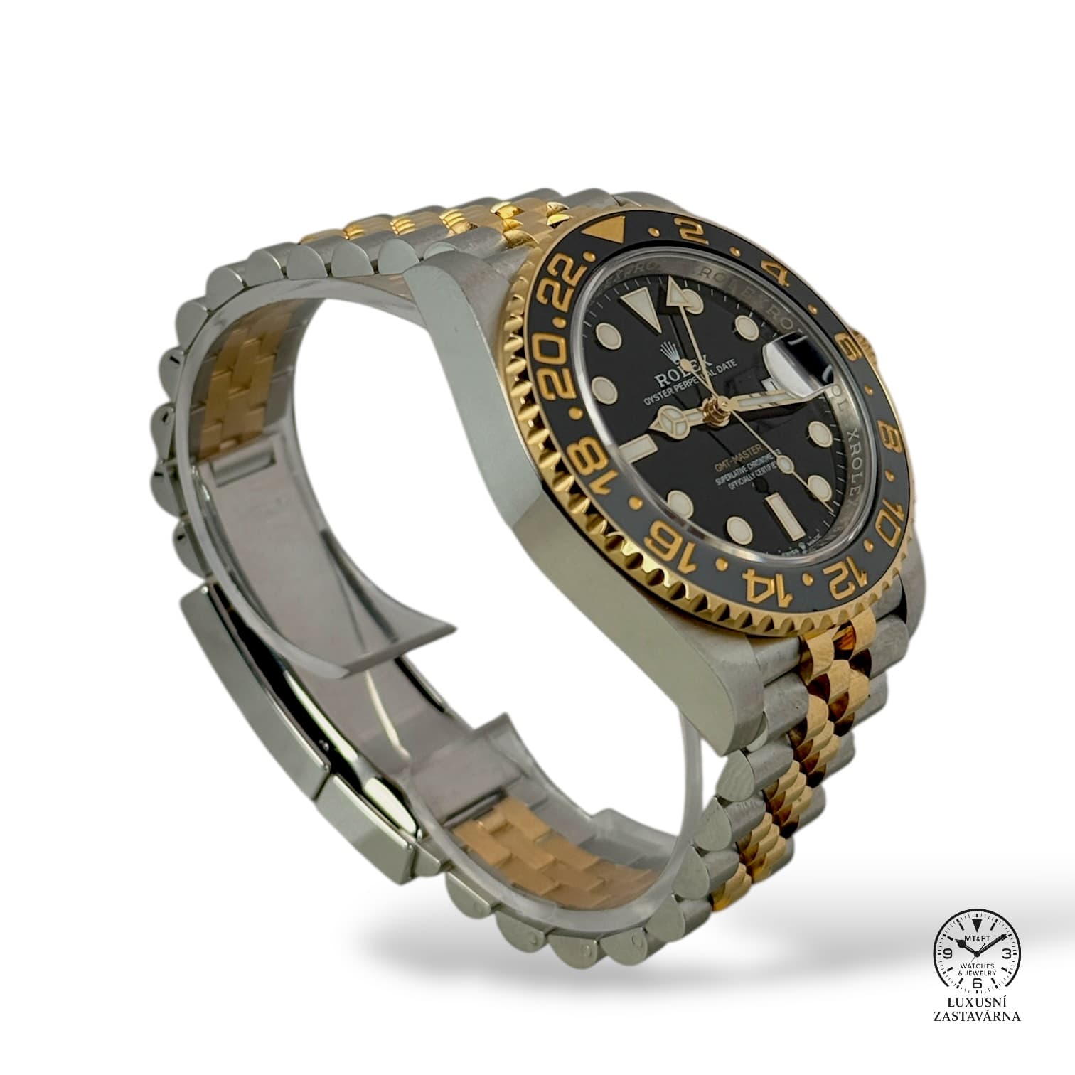 Rolex GMT-Master II Zombie 40mm thumbnail 3