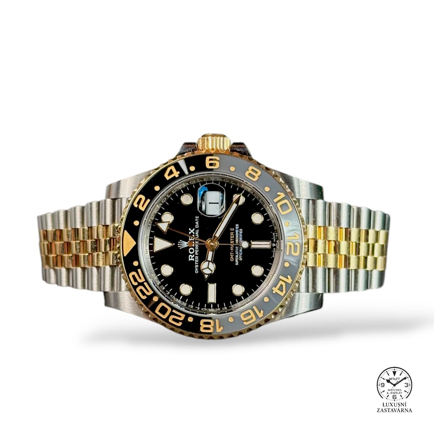 Rolex GMT-Master II Zombie 40mm thumbnail 6