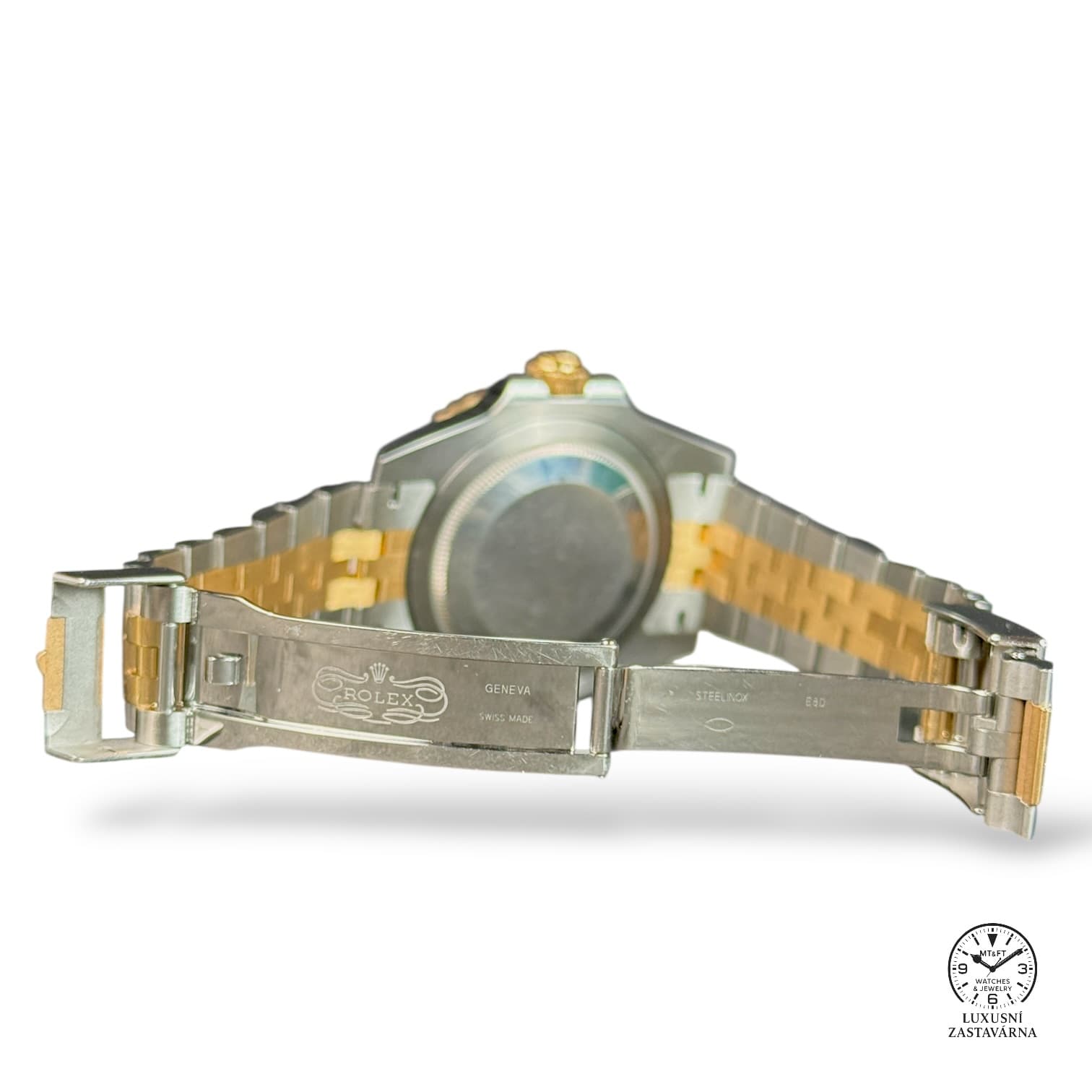 Rolex GMT-Master II Zombie 40mm thumbnail 8