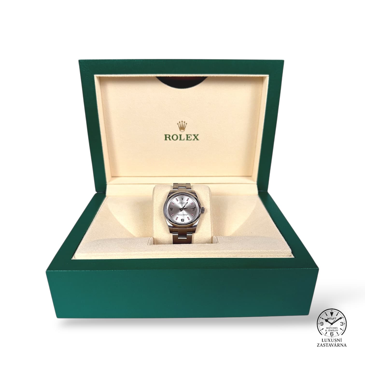 Rolex Oyster Perpetual 31mm thumbnail 10