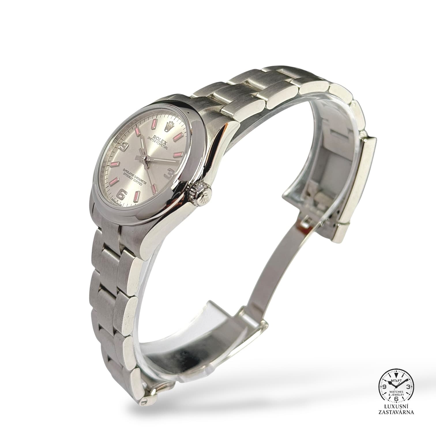 Rolex Oyster Perpetual 31mm thumbnail 2
