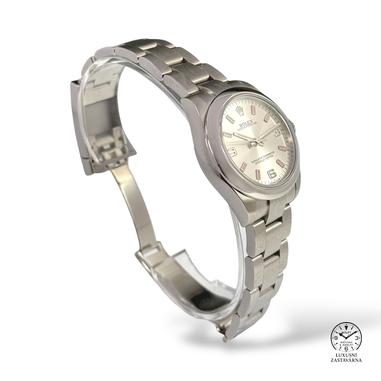 Rolex Oyster Perpetual 31mm thumbnail 3