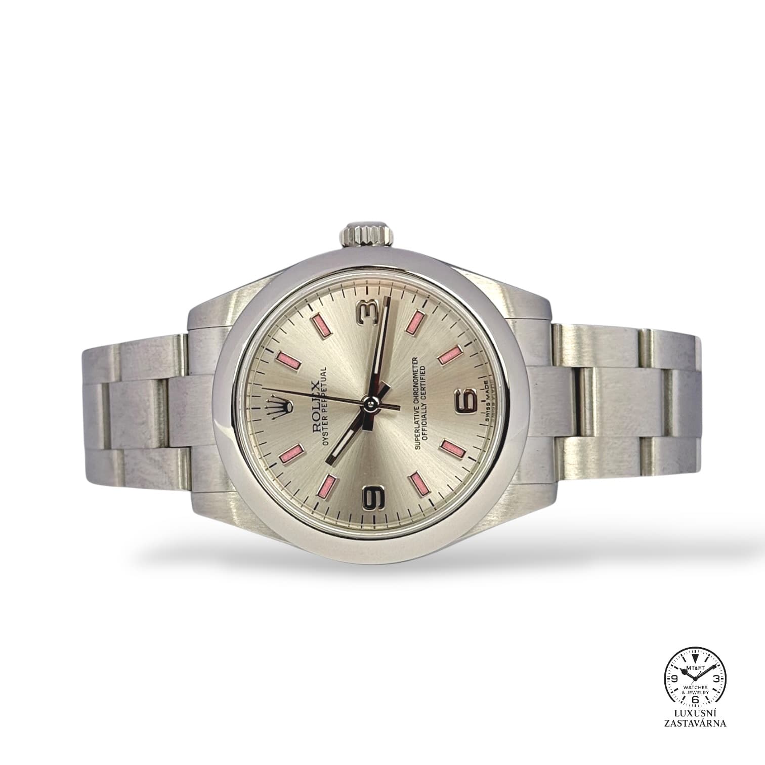Rolex Oyster Perpetual 31mm thumbnail 6