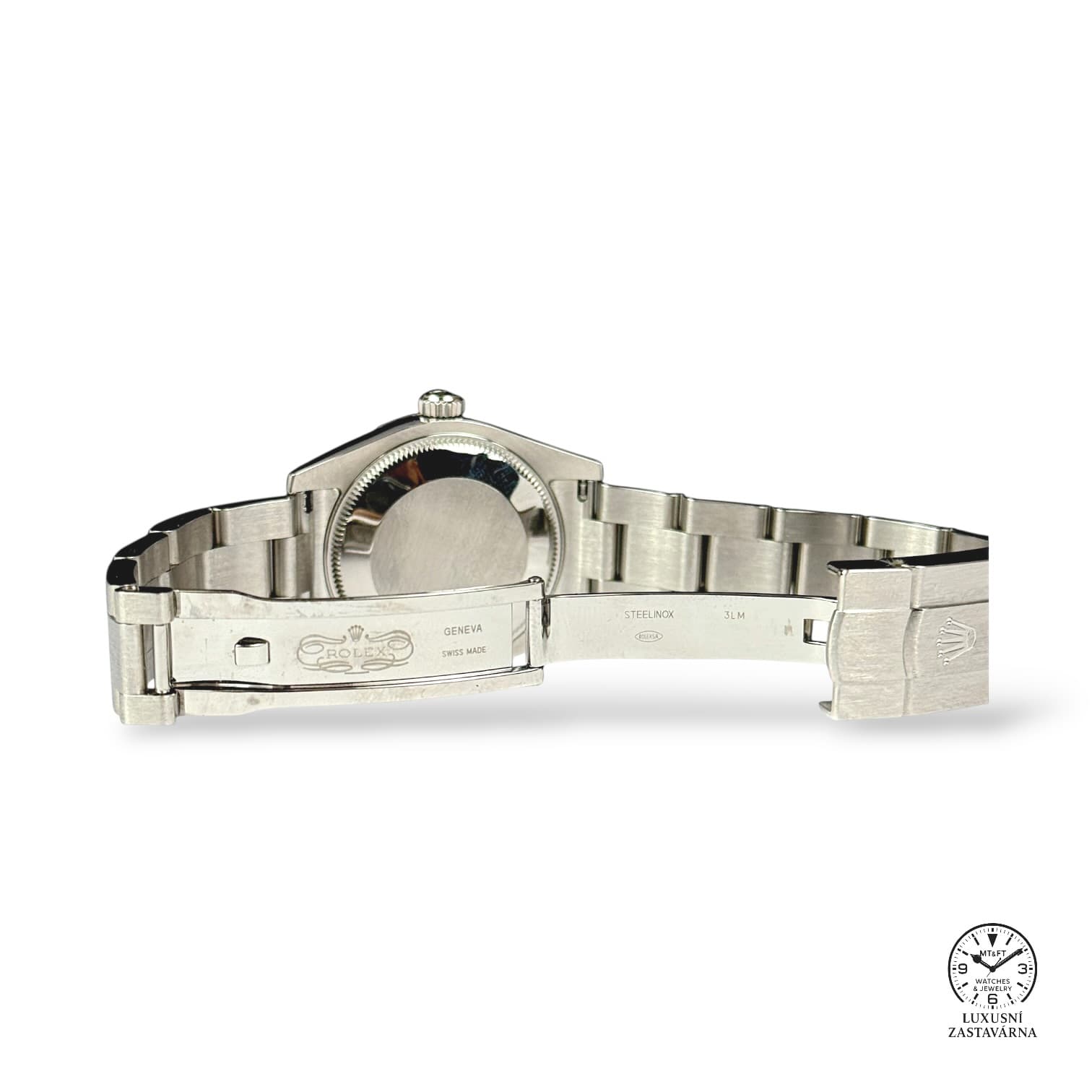 Rolex Oyster Perpetual 31mm thumbnail 8