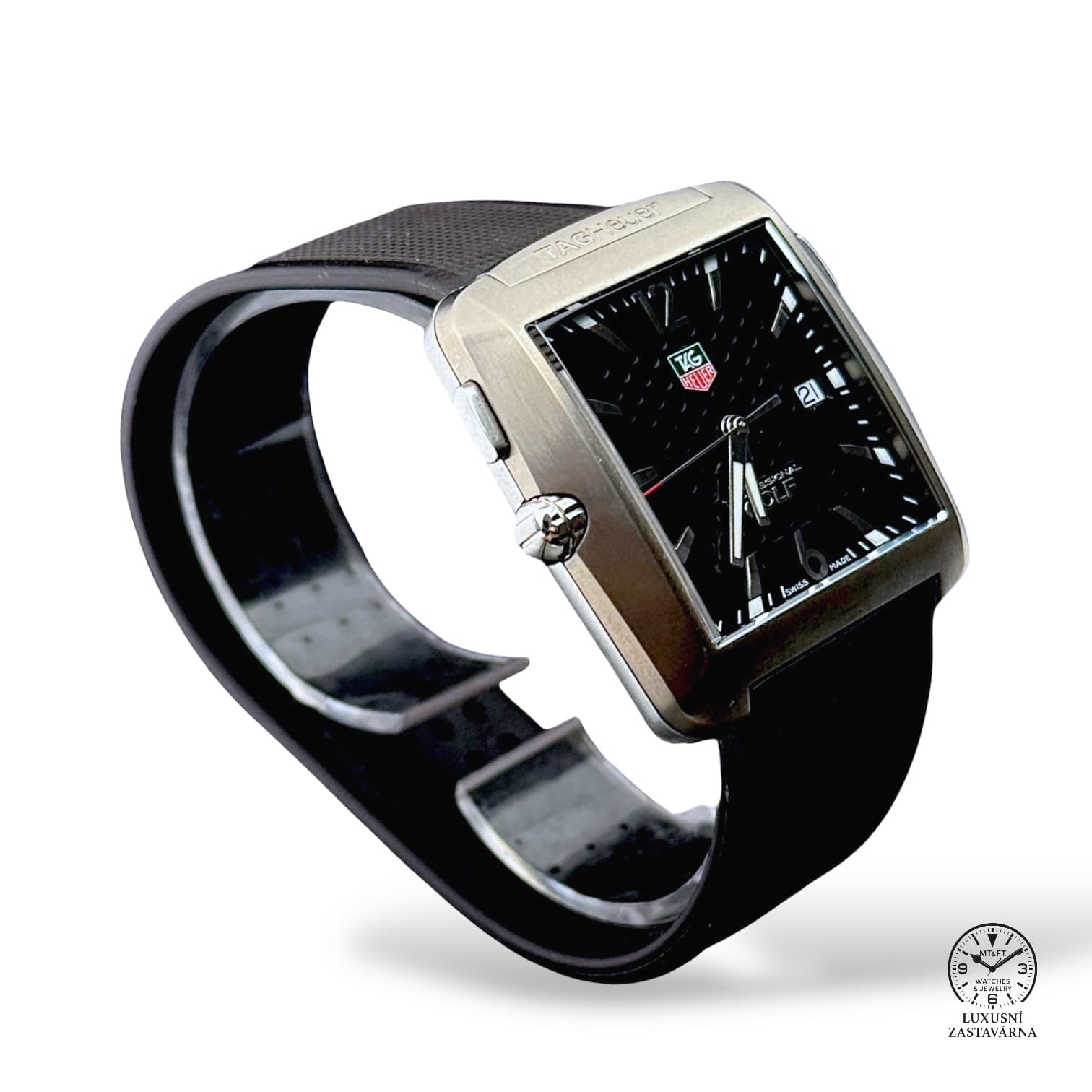 TAG Heuer Professional Golf Sports thumbnail 3