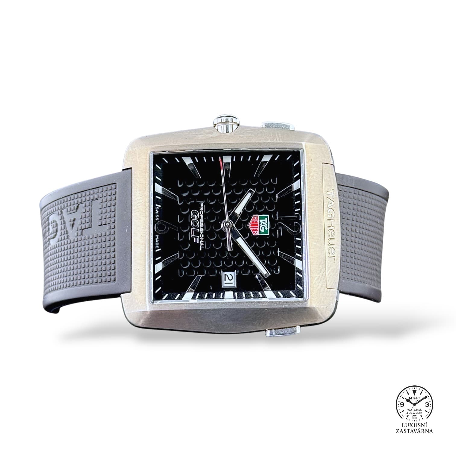 TAG Heuer Professional Golf Sports thumbnail 6