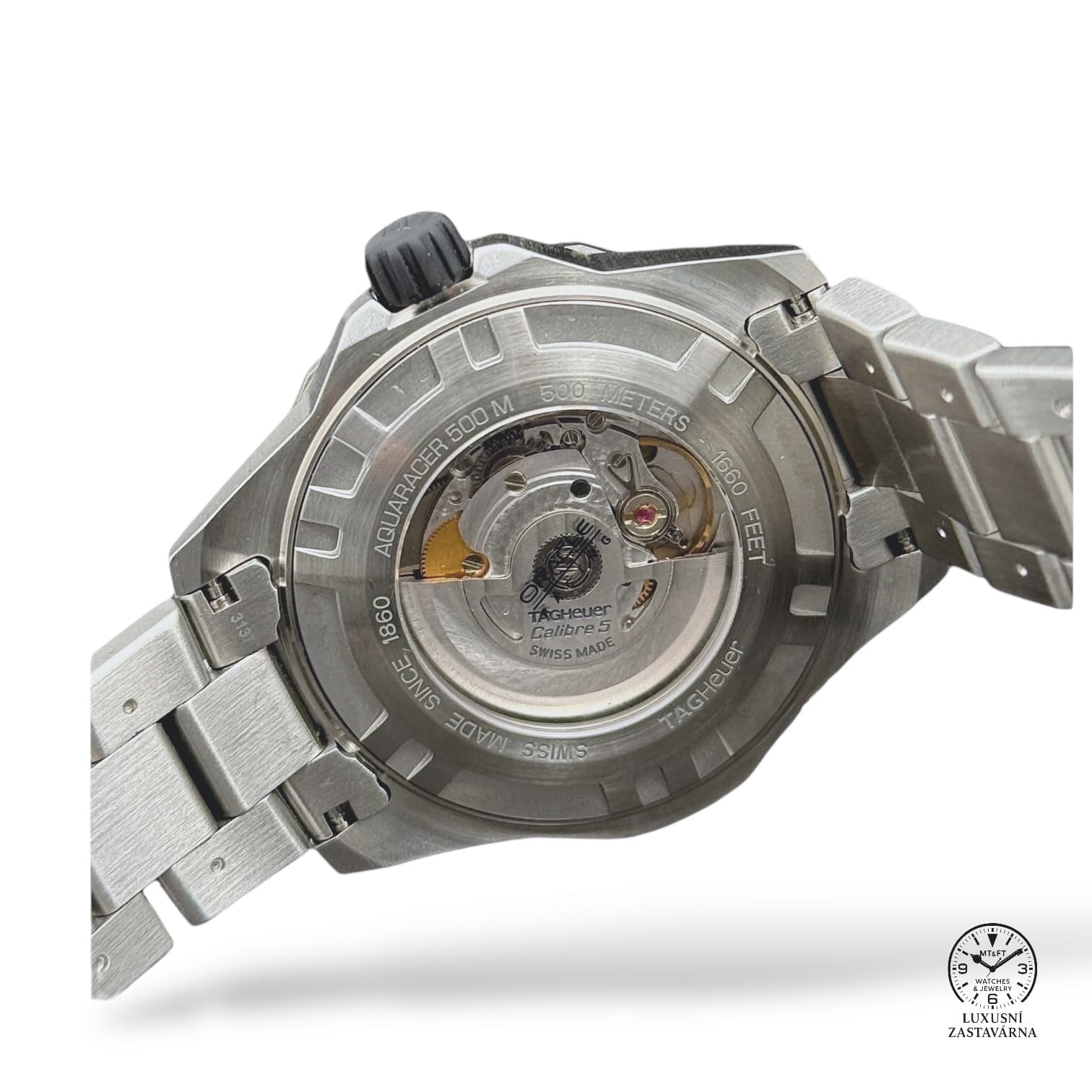 Tag Heuer Aquaracer Team USA 43mm thumbnail 9