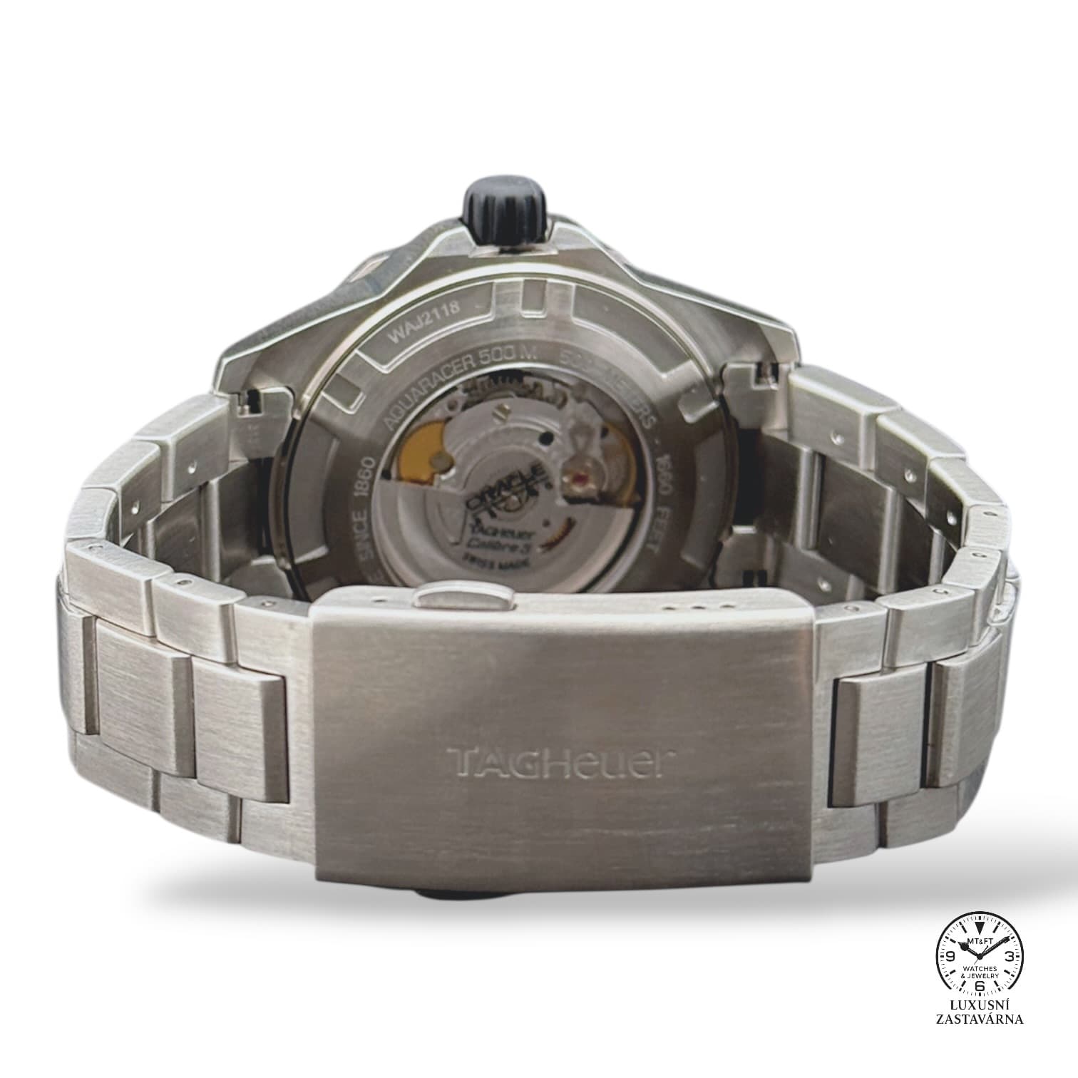 Tag Heuer Aquaracer Team USA 43mm thumbnail 7