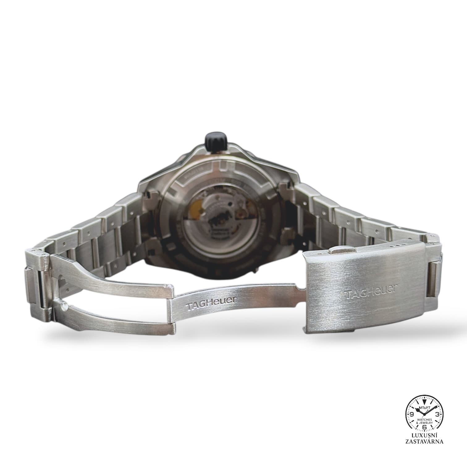 Tag Heuer Aquaracer Team USA 43mm thumbnail 8