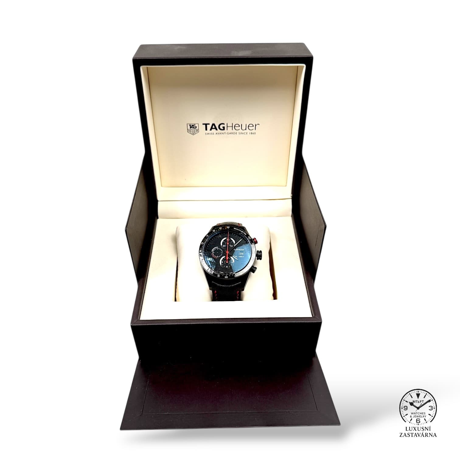 Tag Heuer Carrera Calibre 1887 43mm thumbnail 10