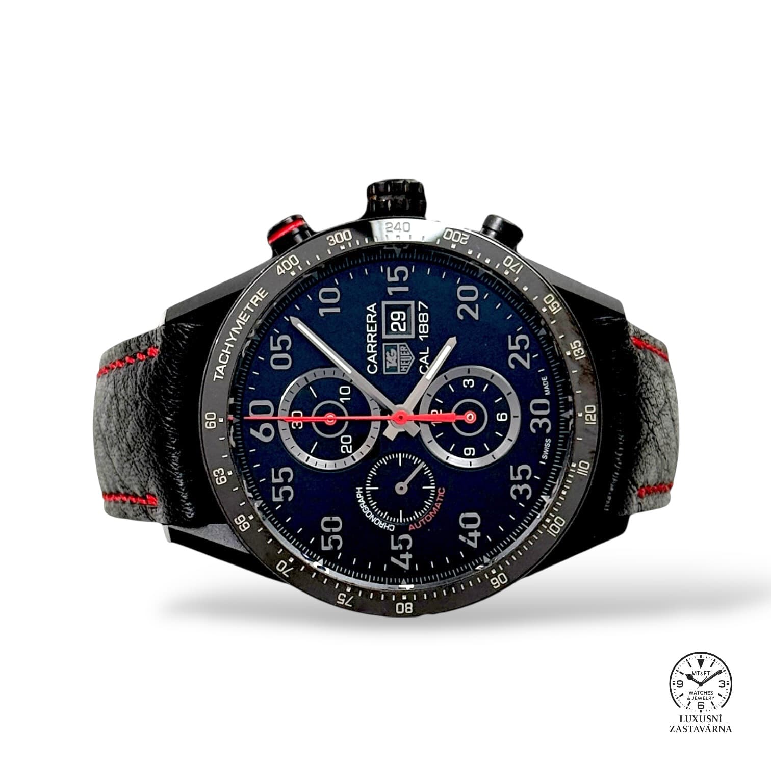 Tag Heuer Carrera Calibre 1887 43mm thumbnail 6