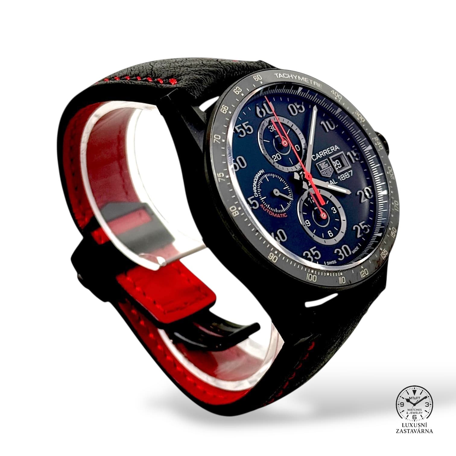 Tag Heuer Carrera Calibre 1887 43mm thumbnail 3