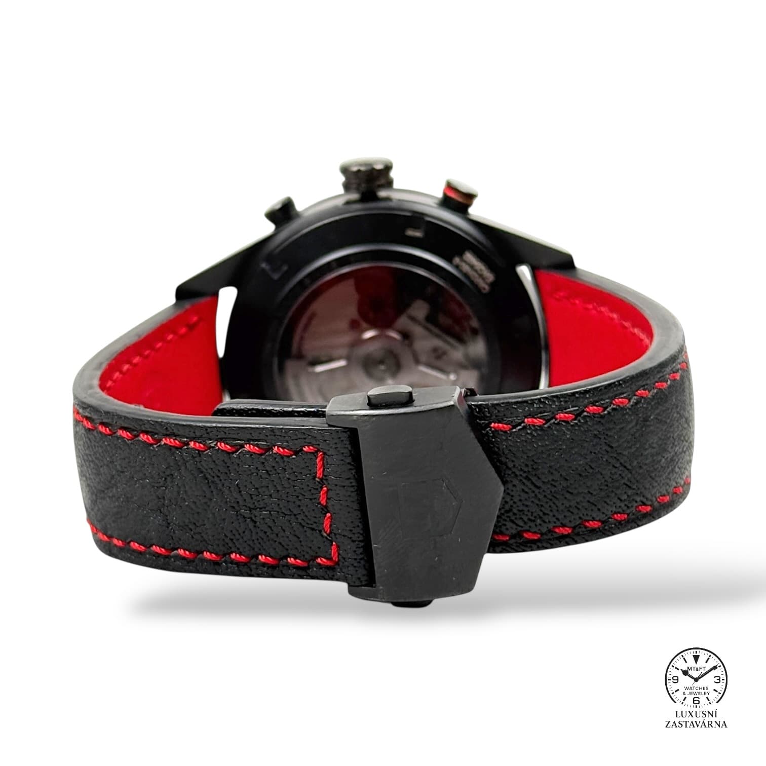 Tag Heuer Carrera Calibre 1887 43mm thumbnail 7