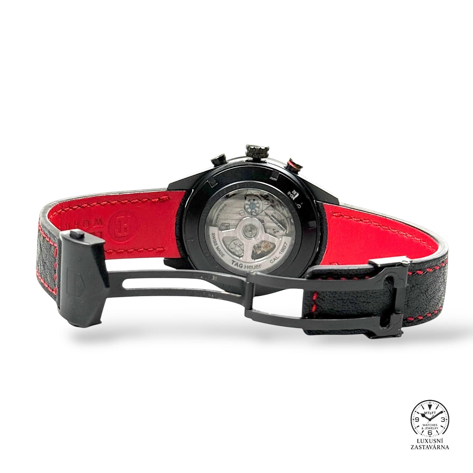 Tag Heuer Carrera Calibre 1887 43mm thumbnail 8