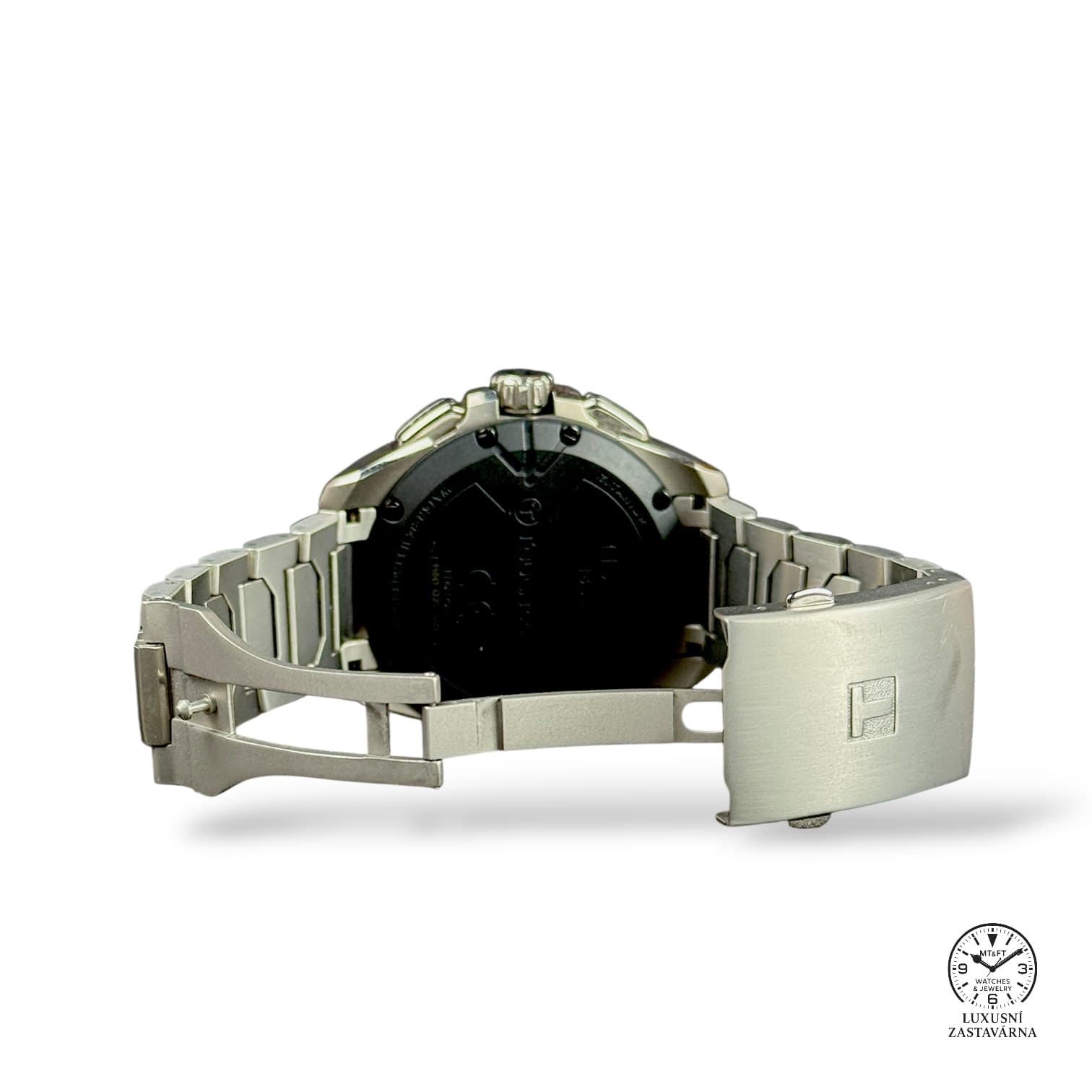 Tissot T-Touch Connect Solar 43mm thumbnail 7