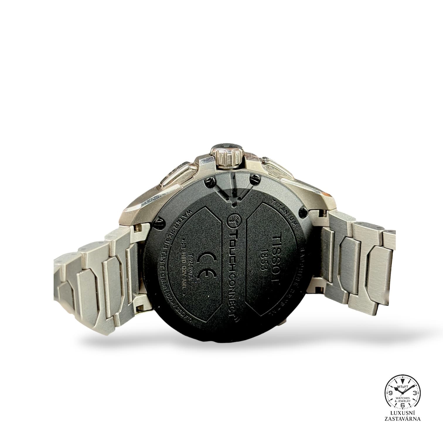 Tissot T-Touch Connect Solar 43mm thumbnail 9