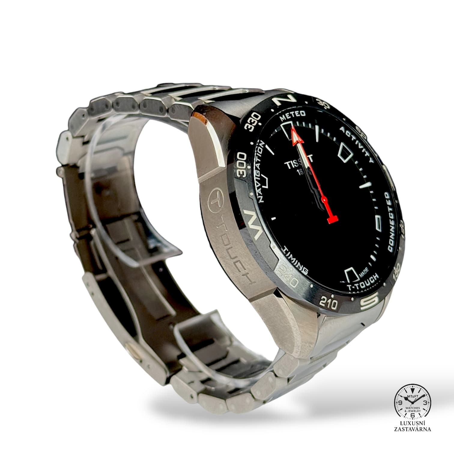 Tissot T-Touch Connect Solar 43mm thumbnail 3