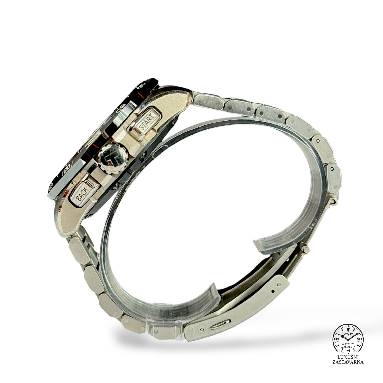 Tissot T-Touch Connect Solar 43mm thumbnail 4