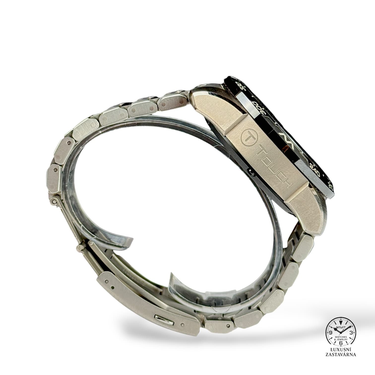 Tissot T-Touch Connect Solar 43mm thumbnail 5