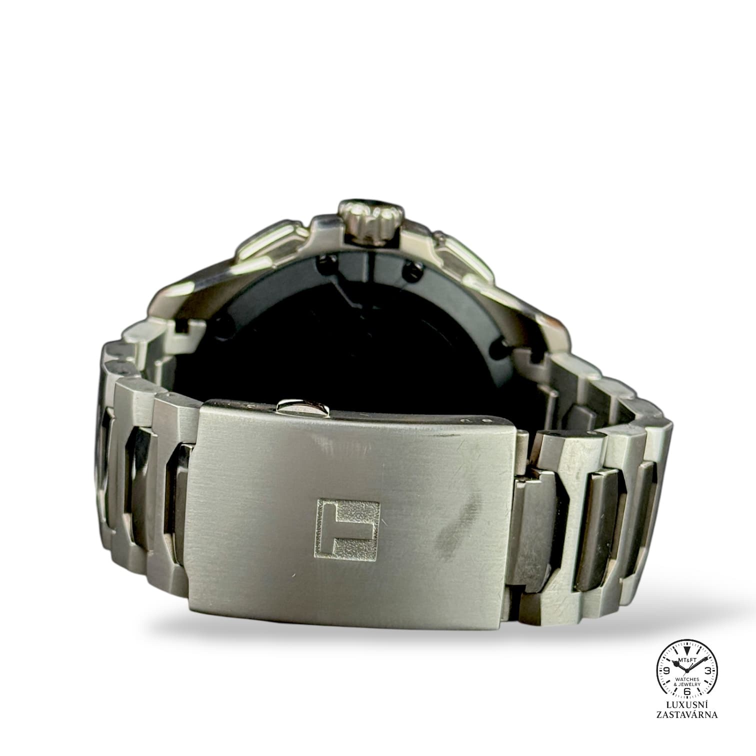 Tissot T-Touch Connect Solar 43mm thumbnail 8