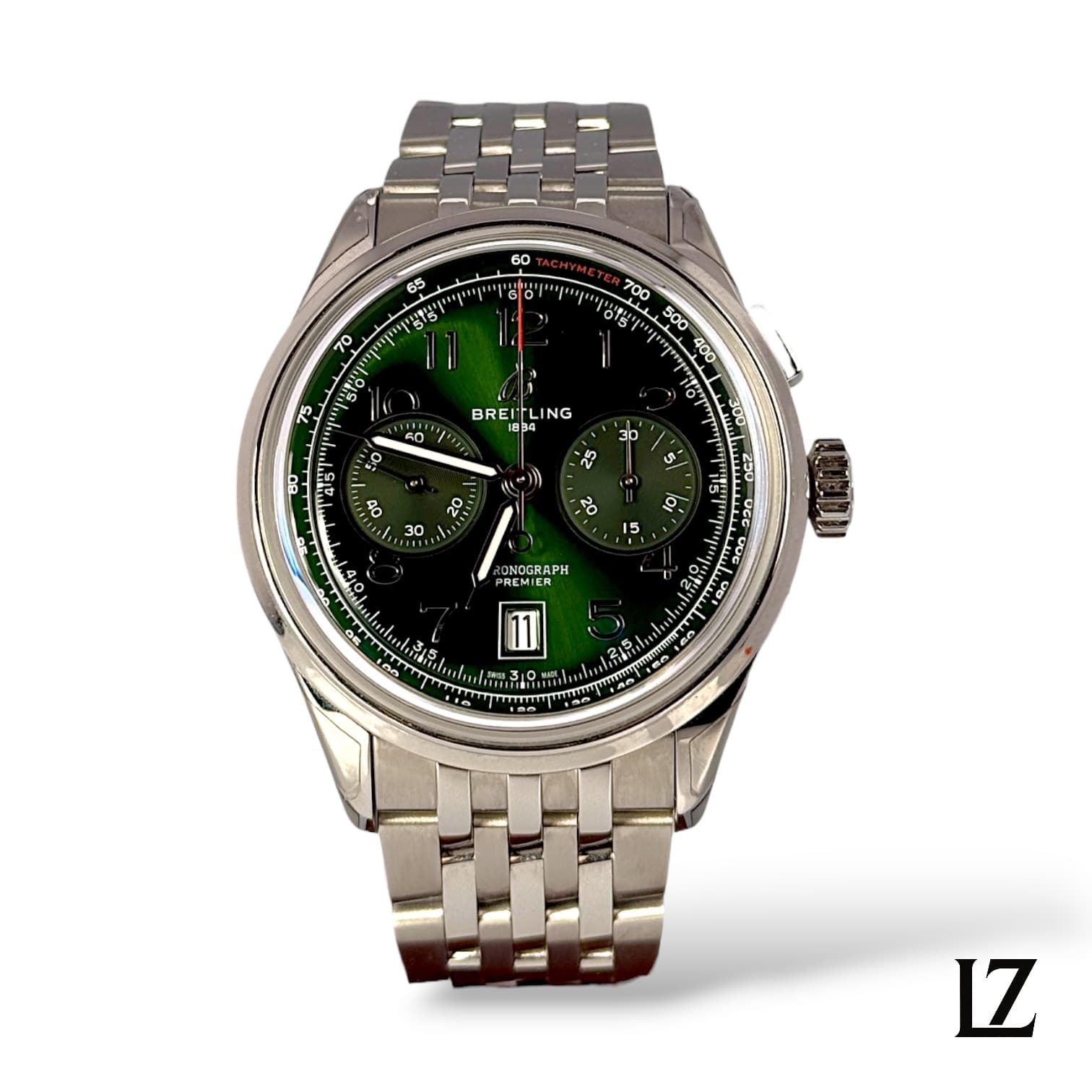 Breitling Premier 42mm - view 1