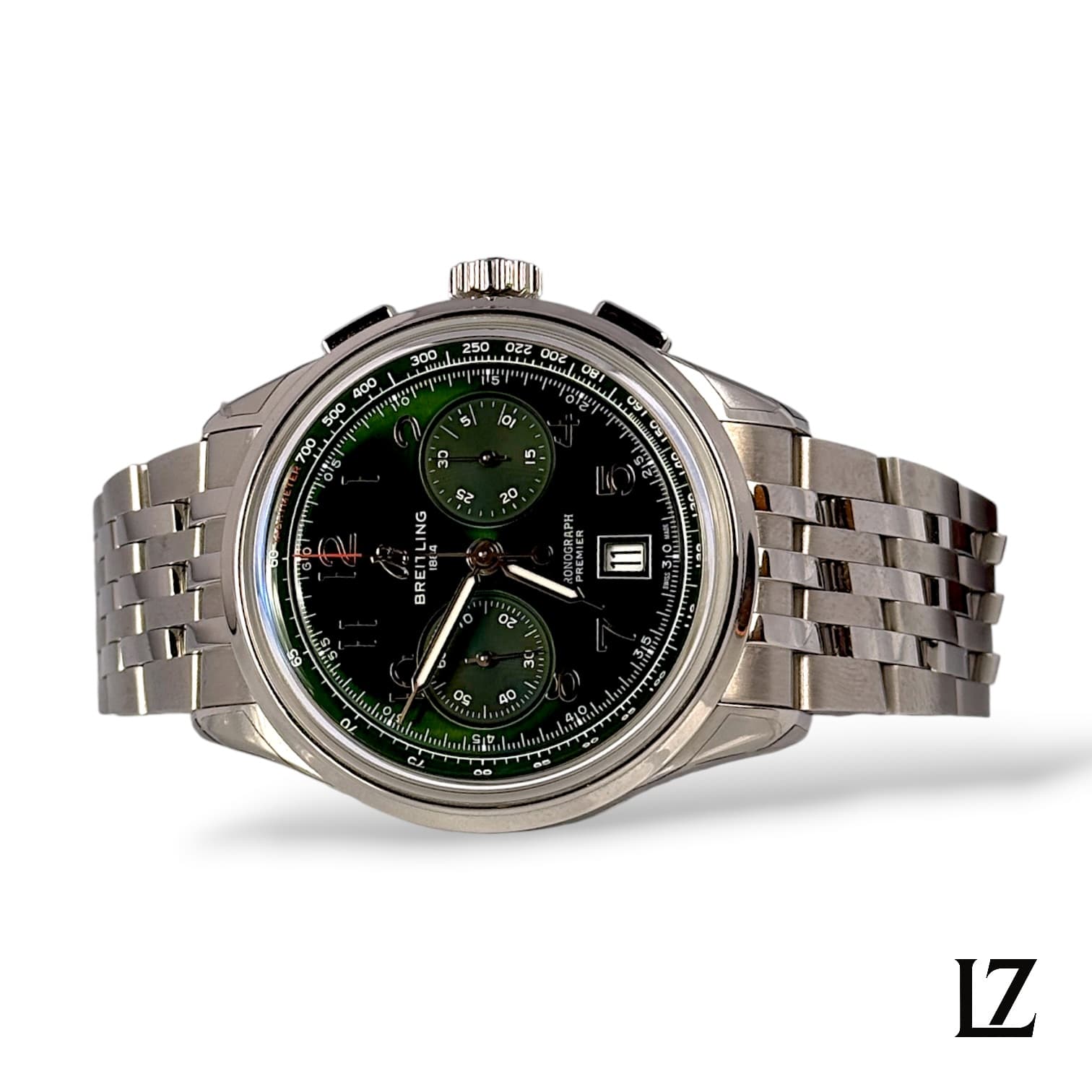 Breitling Premier 42mm thumbnail 6