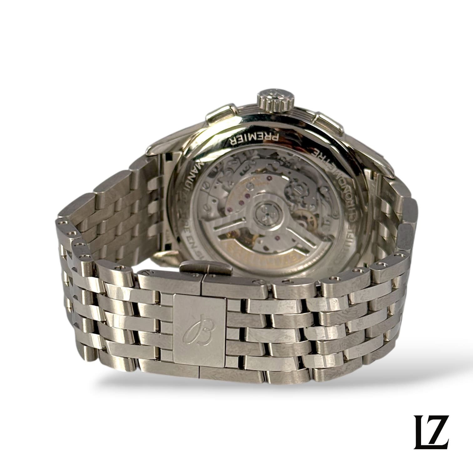 Breitling Premier 42mm thumbnail 7