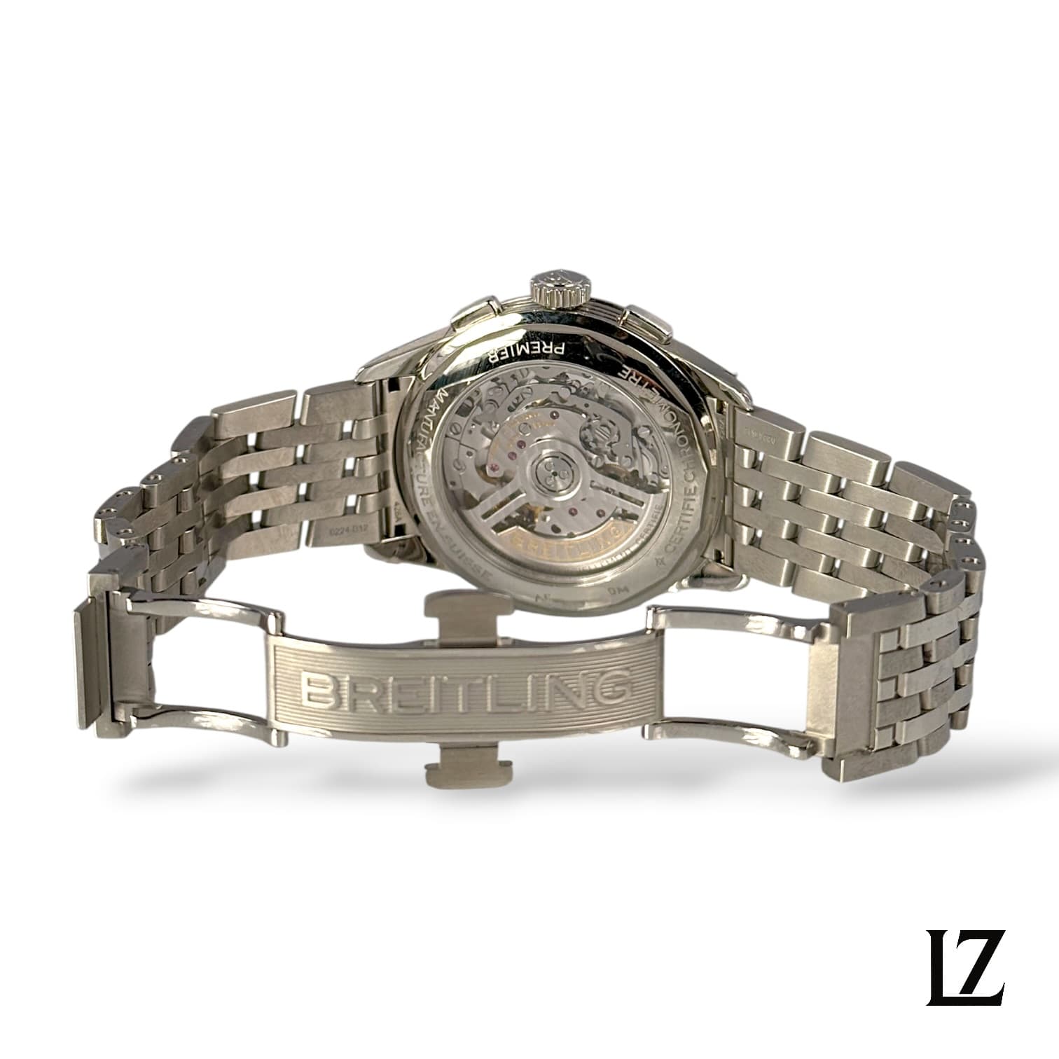 Breitling Premier 42mm thumbnail 8