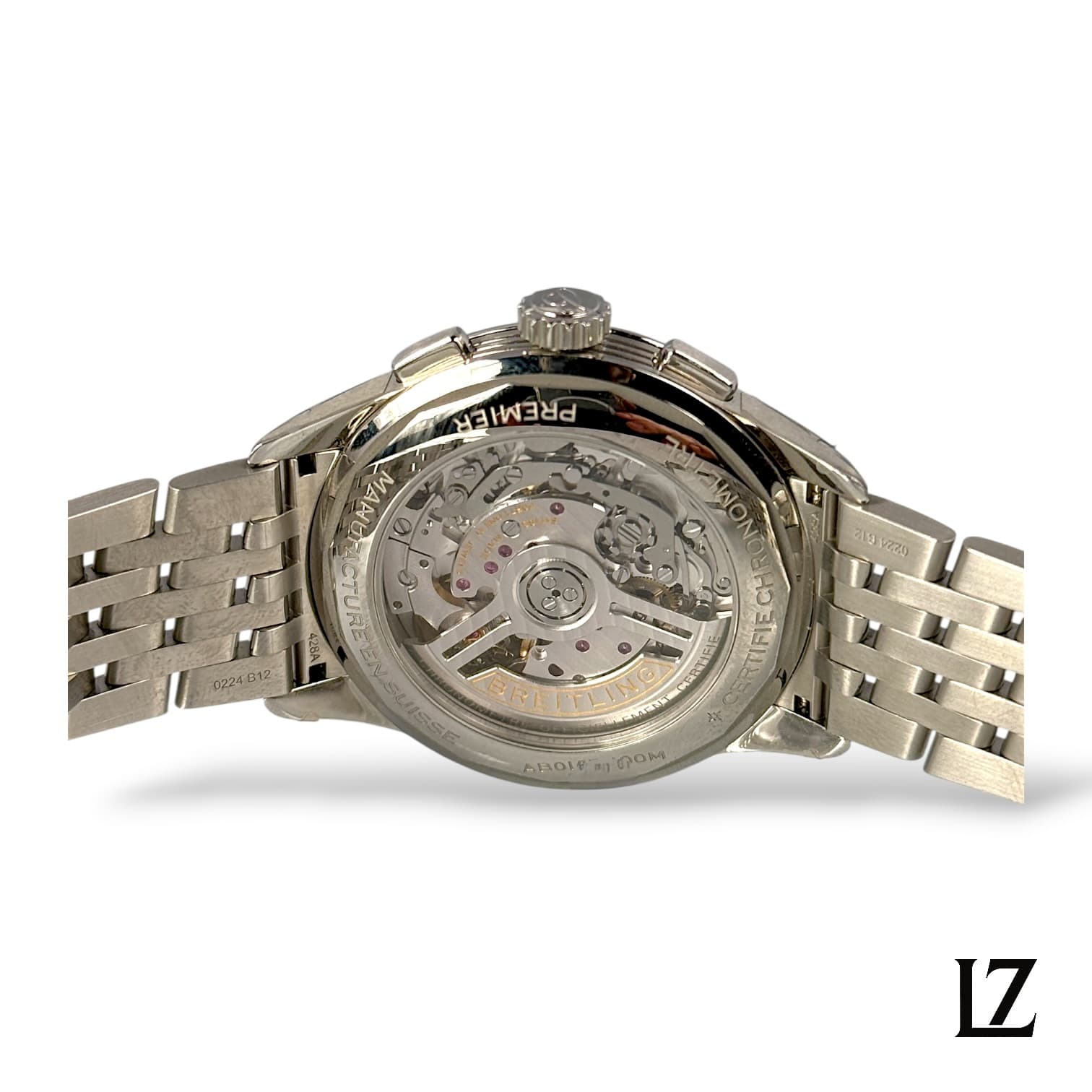 Breitling Premier 42mm thumbnail 9