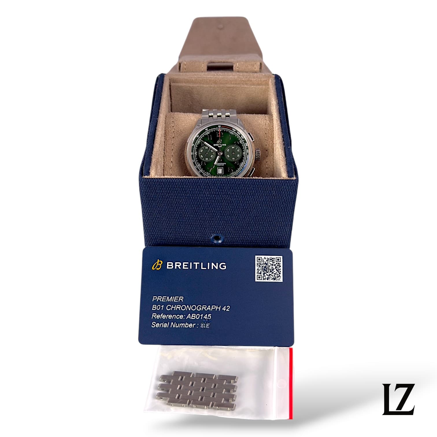 Breitling Premier 42mm thumbnail 10