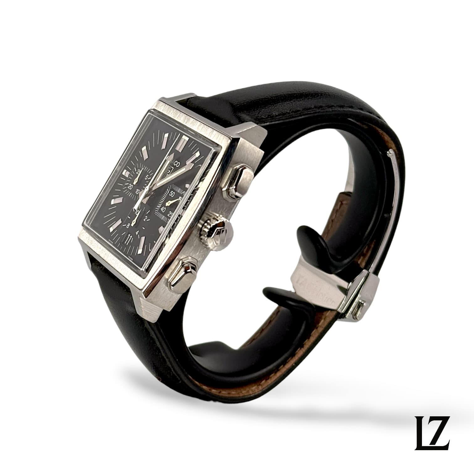 Tag Heuer Monaco 38mm thumbnail 2