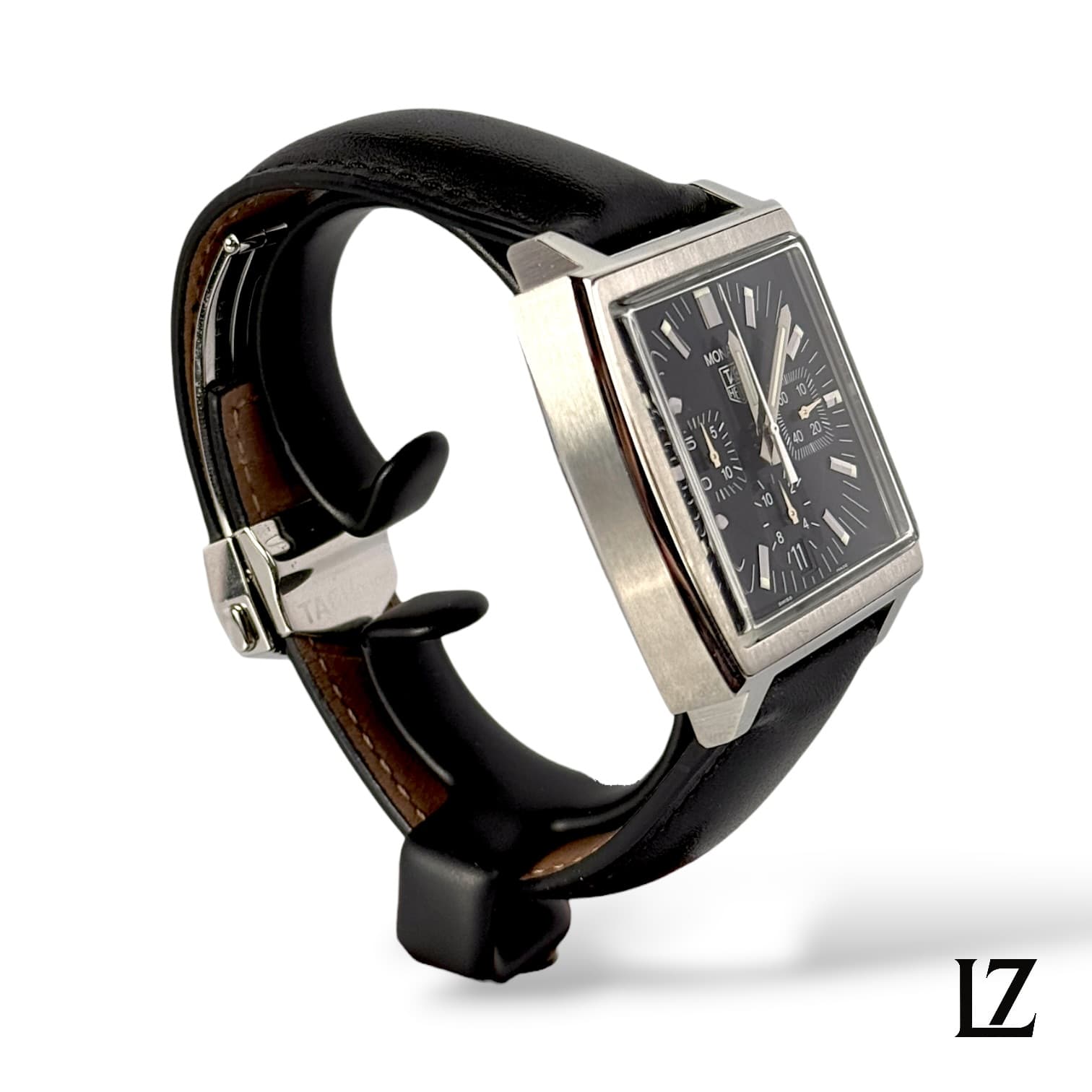 Tag Heuer Monaco 38mm thumbnail 3