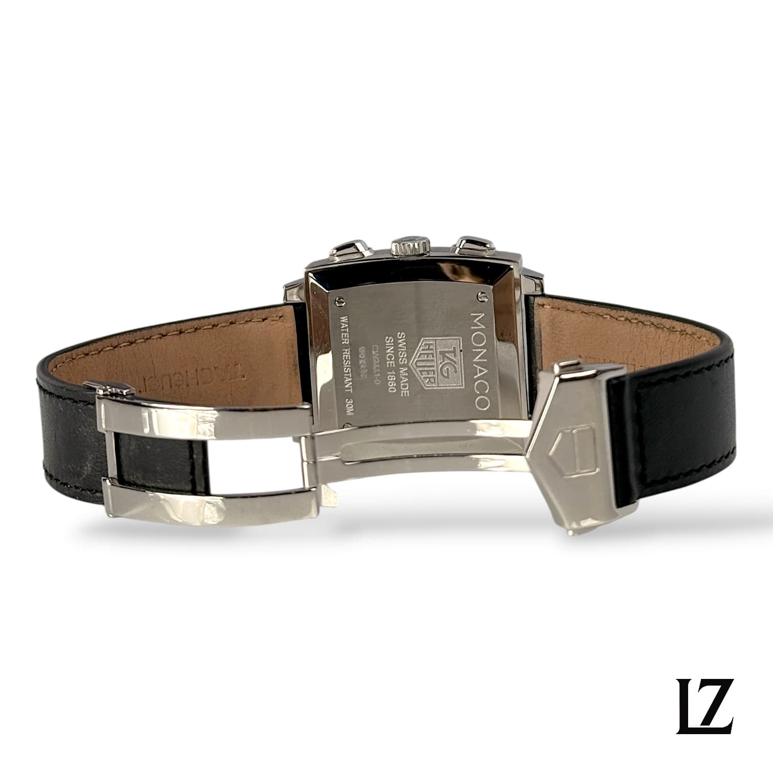 Tag Heuer Monaco 38mm thumbnail 8