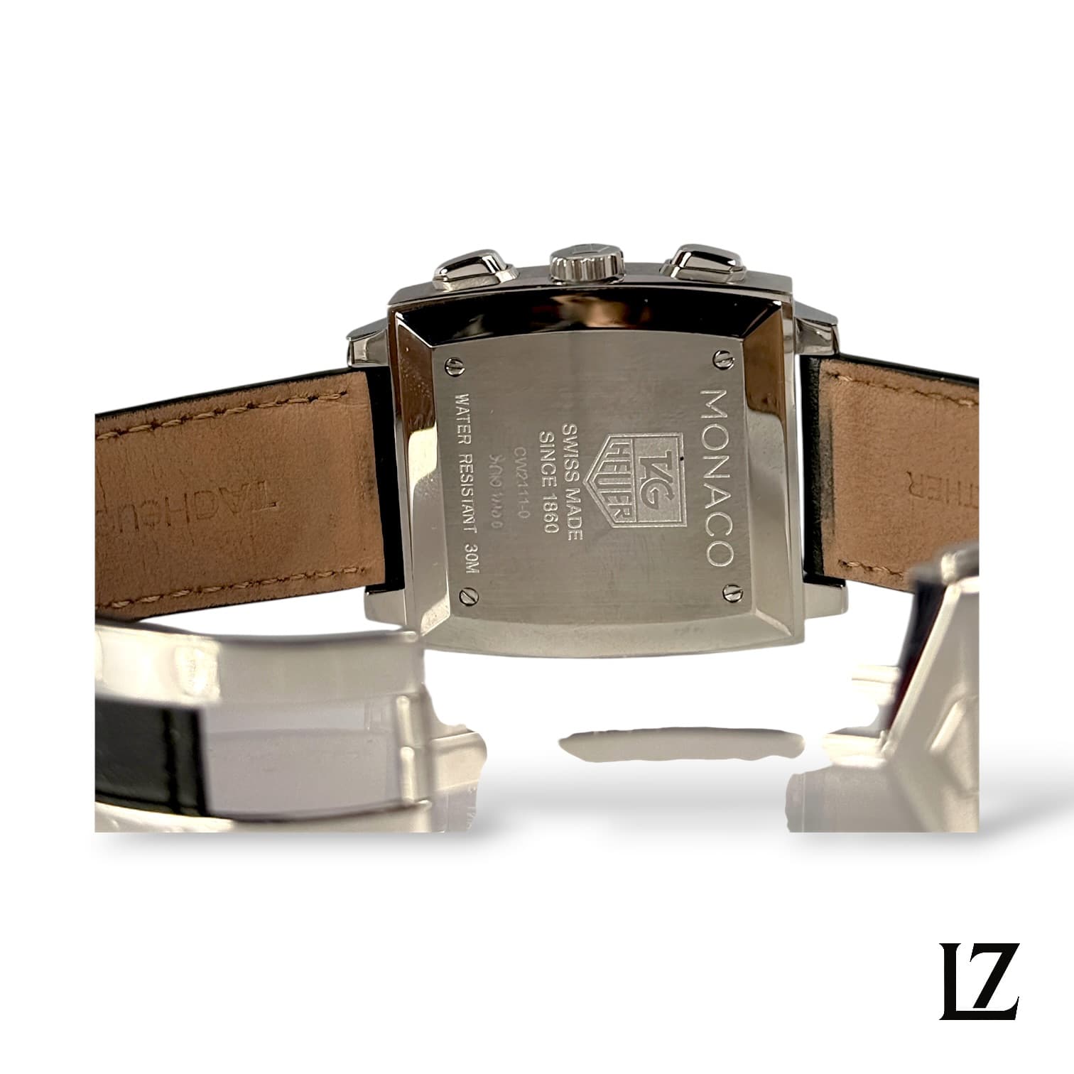 Tag Heuer Monaco 38mm thumbnail 9