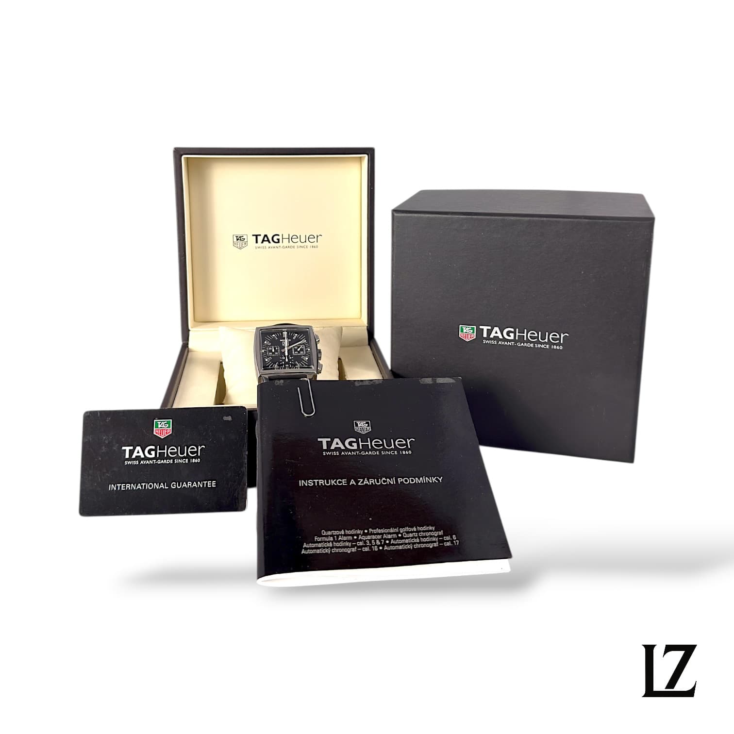 Tag Heuer Monaco 38mm thumbnail 10