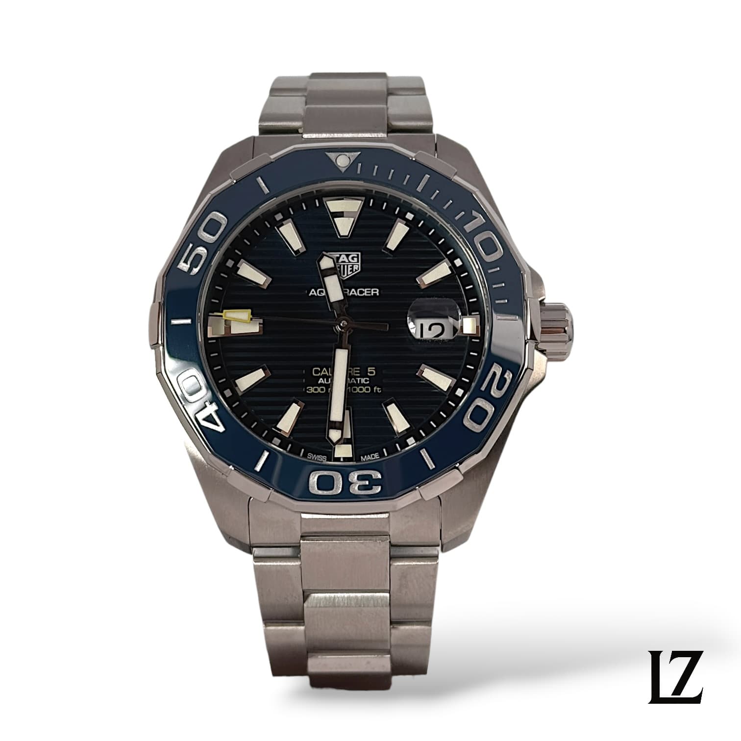 TAG Heuer Aquaracer 43mm - view 1