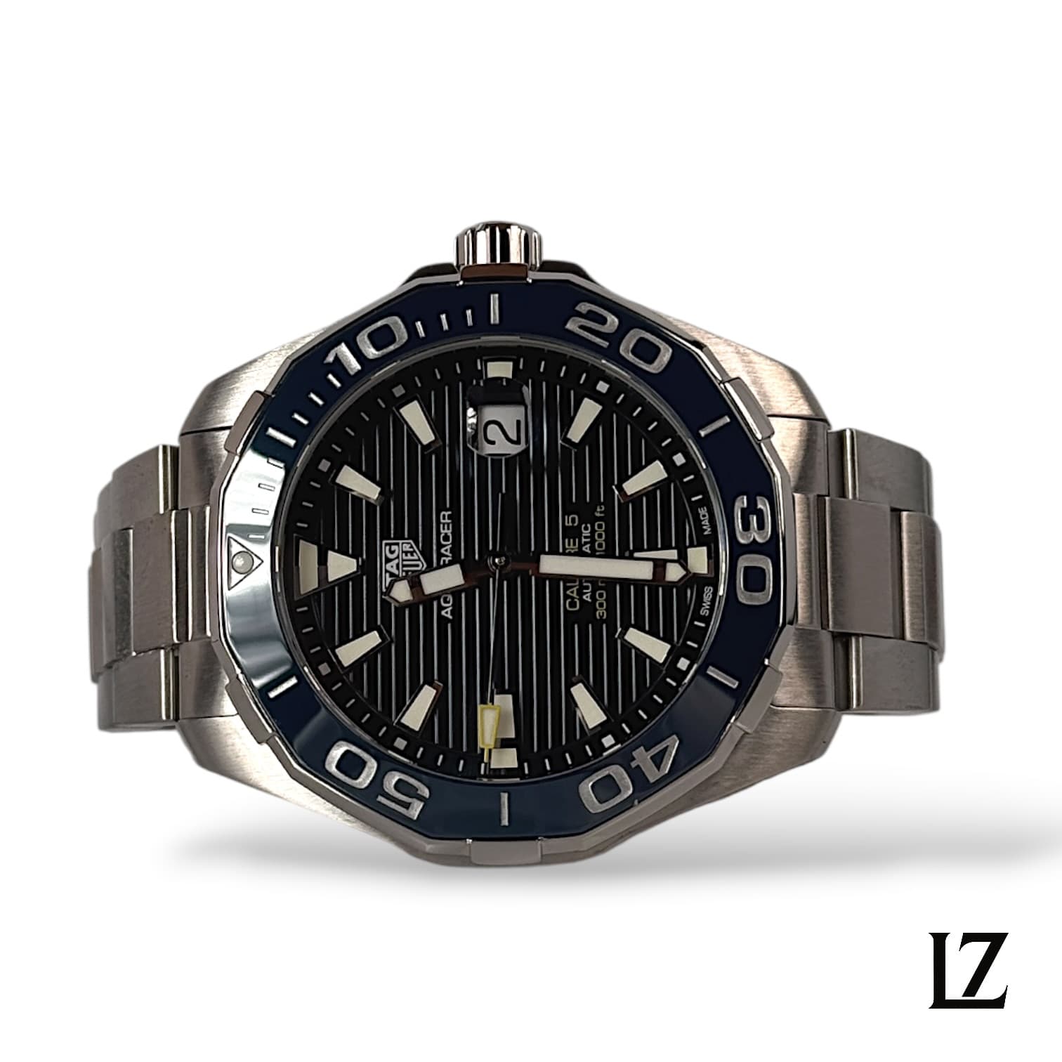 TAG Heuer Aquaracer 43mm thumbnail 6