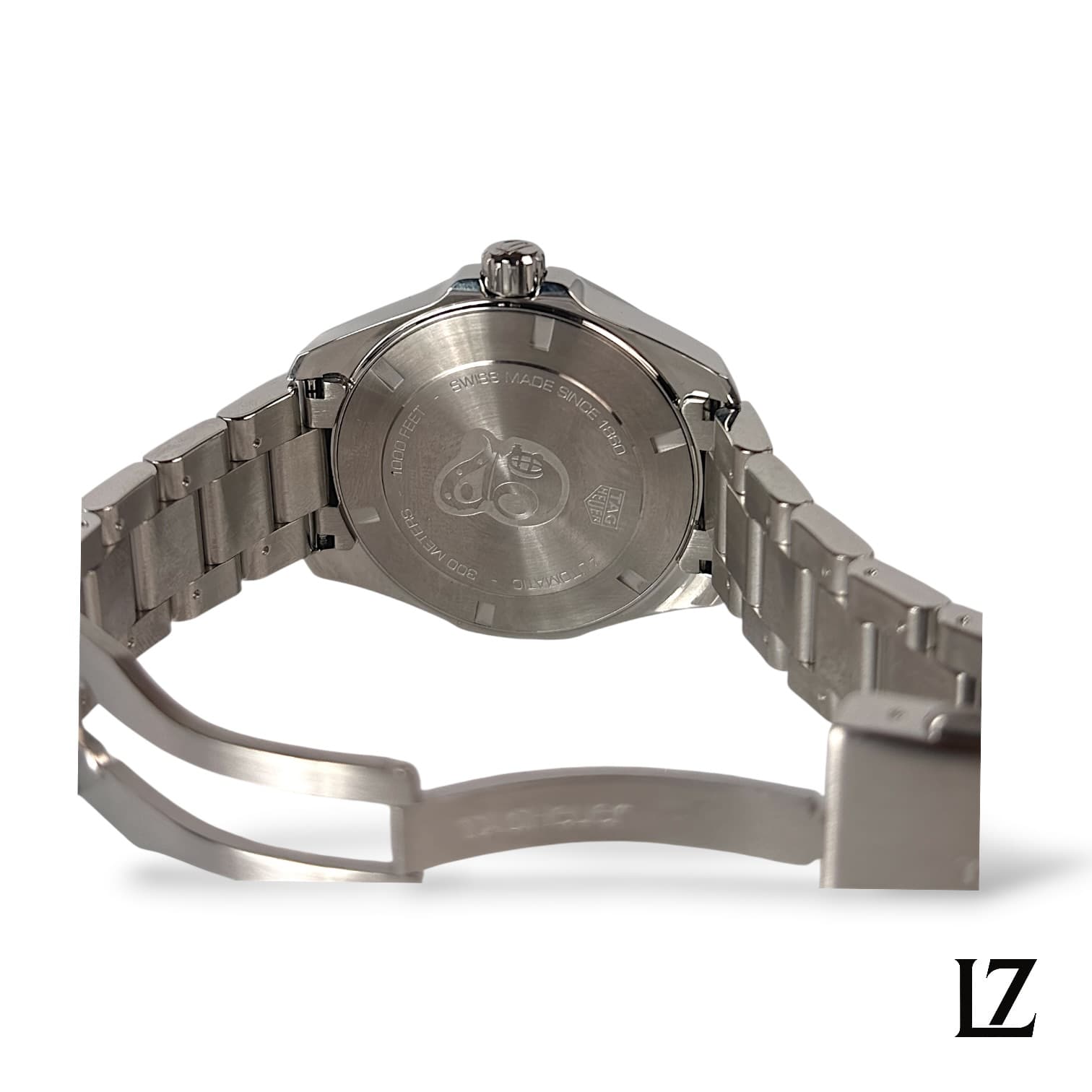 TAG Heuer Aquaracer 43mm thumbnail 8