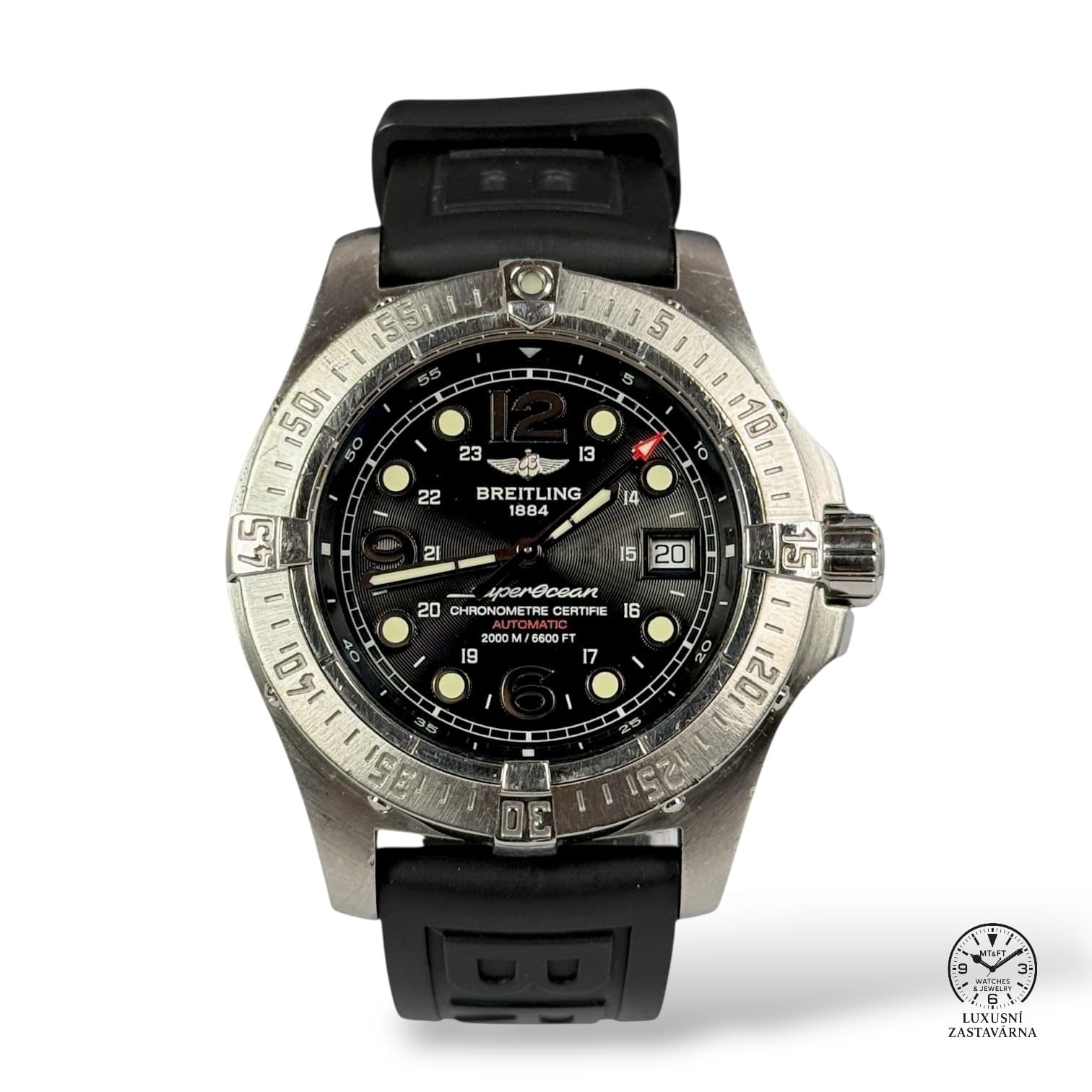 Breitling Superocean Steelfish 44mm